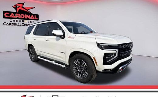 2025 Chevrolet Tahoe Z71