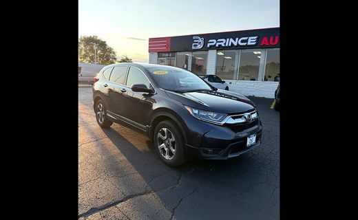 2018 Honda CR-V EX