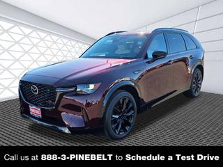 2026 Mazda CX-90 Sport