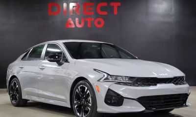 2022 Kia K5