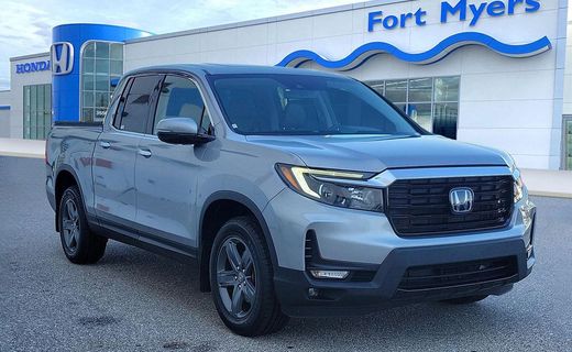2022 Honda Ridgeline