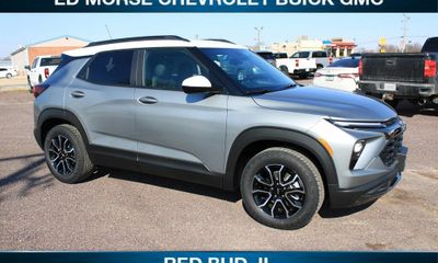 2024 Chevrolet Trailblazer Activ