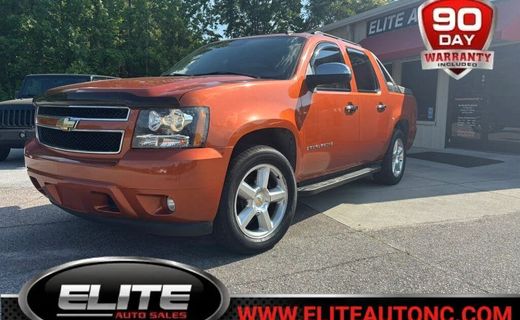 2007 Chevrolet Avalanche LS