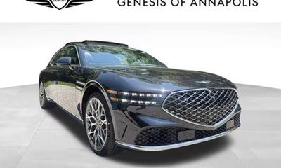 2026 Genesis G90 3 5T E
