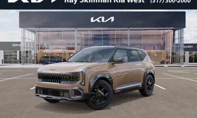 2027 Kia Seltos X Line