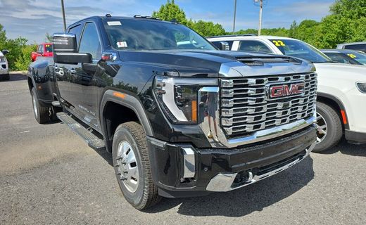 2026 GMC Sierra HD Denali