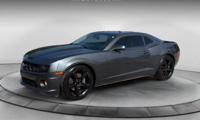2010 Chevrolet Camaro 2SS