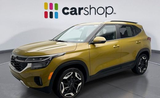2024 Kia Seltos SX