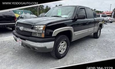 2003 Chevrolet Silverado K1500