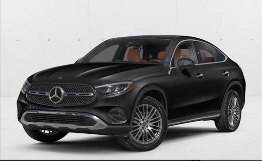 2027 Mercedes-Benz GLC-Class GLC