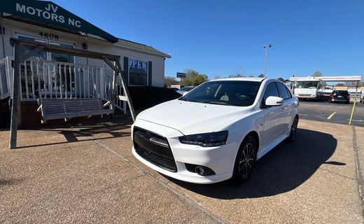 2015 Mitsubishi Lancer SE
