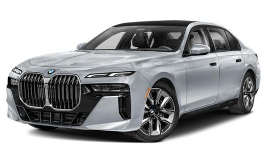 2026 BMW 740i