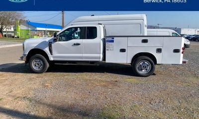 2026 Ford F-350 XL