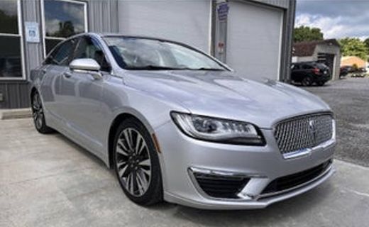 2017 Lincoln MKZ Reserve