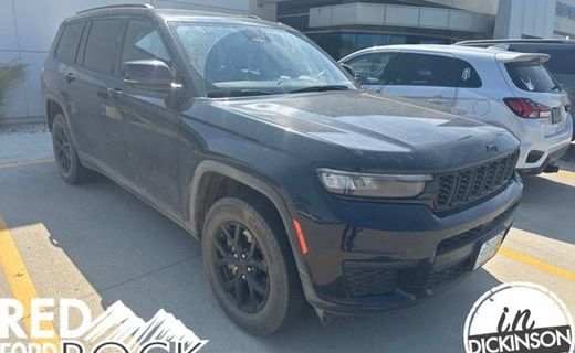 2024 Jeep Grand Cherokee L Altitude