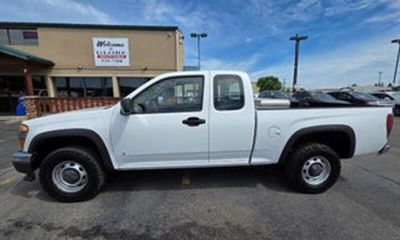 2008 Chevrolet Colorado Work Truck