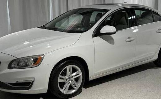 2014 Volvo S60 T5