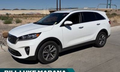 2019 Kia Sorento EX Sport