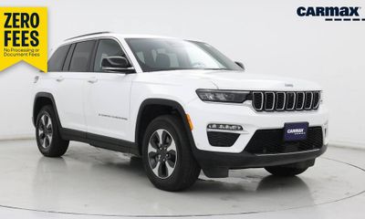 2024 Jeep Grand Cherokee Limited 4XE