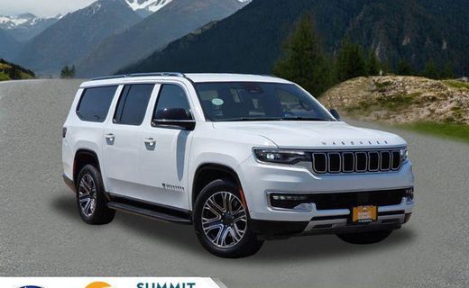 2024 Jeep Wagoneer L Series II