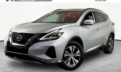 2020 Nissan Murano SV