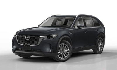 2026 Mazda CX-90 Preferred