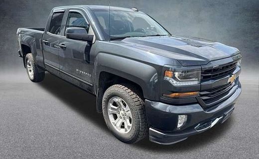 2017 Chevrolet Silverado LT