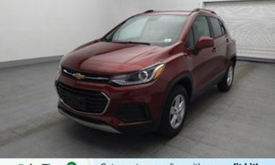 2021 Chevrolet Trax 1LT