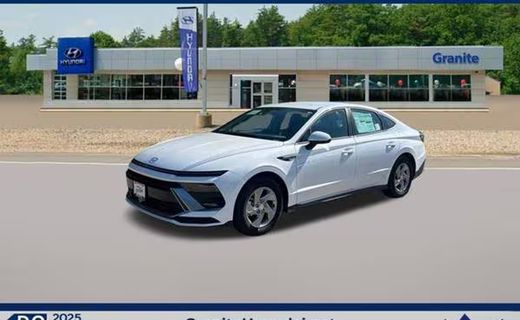 2026 Hyundai Sonata SE