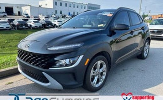 2022 Hyundai Kona