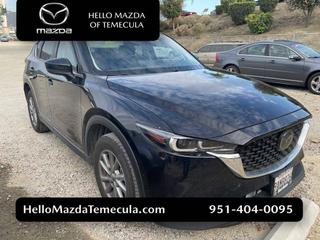 2022 Mazda CX-5 Preferred Package