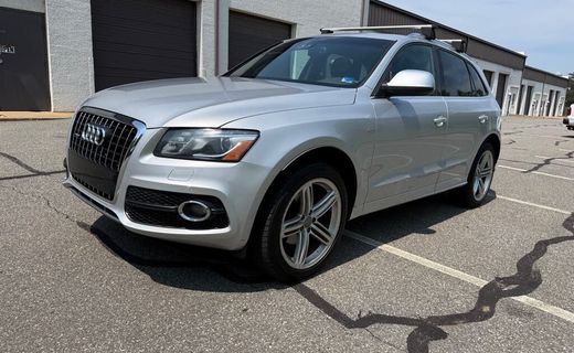 2011 Audi Q5 Prestige