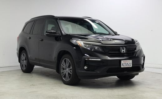 2022 Honda Pilot Sport