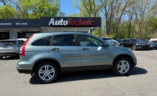 2010 Honda CR-V EX