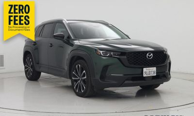 2025 Mazda CX-50 Premium Plus