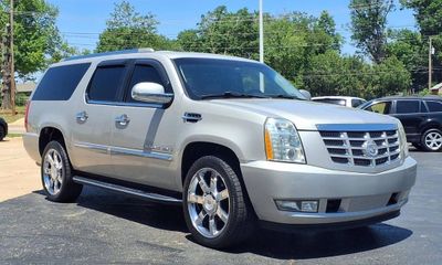 2008 Cadillac Escalade ESV