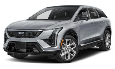 2027 Cadillac Optiq Luxury