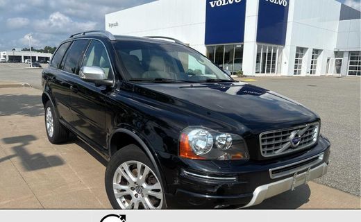 2013 Volvo XC90 3 2