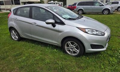 2017 Ford Fiesta SE