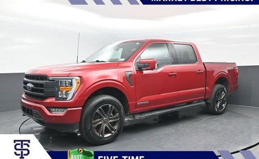 2021 Ford F-150