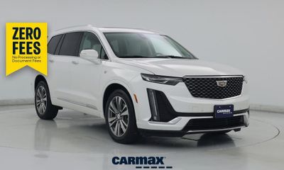 2021 Cadillac XT6 Premium Luxury