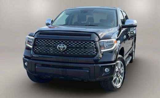 2020 Toyota Tundra Platinum Grade