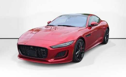 2024 Jaguar F-Type P450