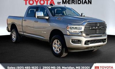 2024 Ram 2500 Laramie