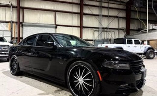 2019 Dodge Charger GT