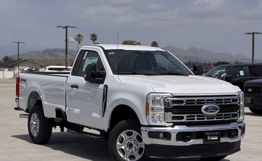 2025 Ford F-350 XL