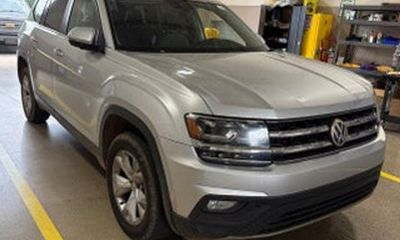 2018 Volkswagen Atlas 4MOTION SE