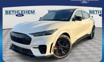 2025 Ford Mustang Mach-E GT