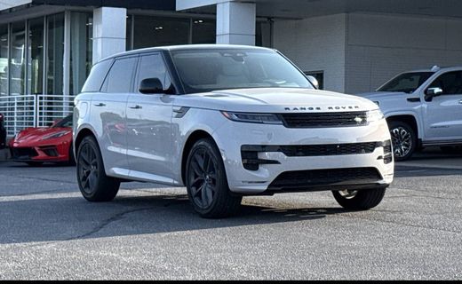 2025 Land Rover Range Sport P400 Dynamic SE