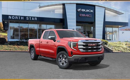 2026 GMC Sierra SLE